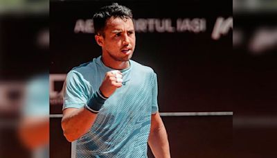 Hugo Dellien conquista el título del Challenger Concord Isai, en Rumania