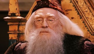 Dumbledore Actor Richard Harris' Son Questions Necessity Of Harry Potter Series Reboot: 'Leave Them Alone'