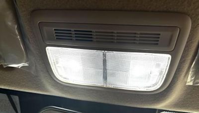 DIY: Changed the interior lights of my Honda City to LEDs | Team-BHP