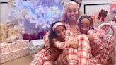 Blac Chyna Enjoys a Christmas Dance Party with Son King and Daughter Dream — Watch the Cute Clip!