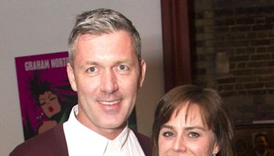 Eastenders' Jill Halfpenny shares words she told her son after partner's death