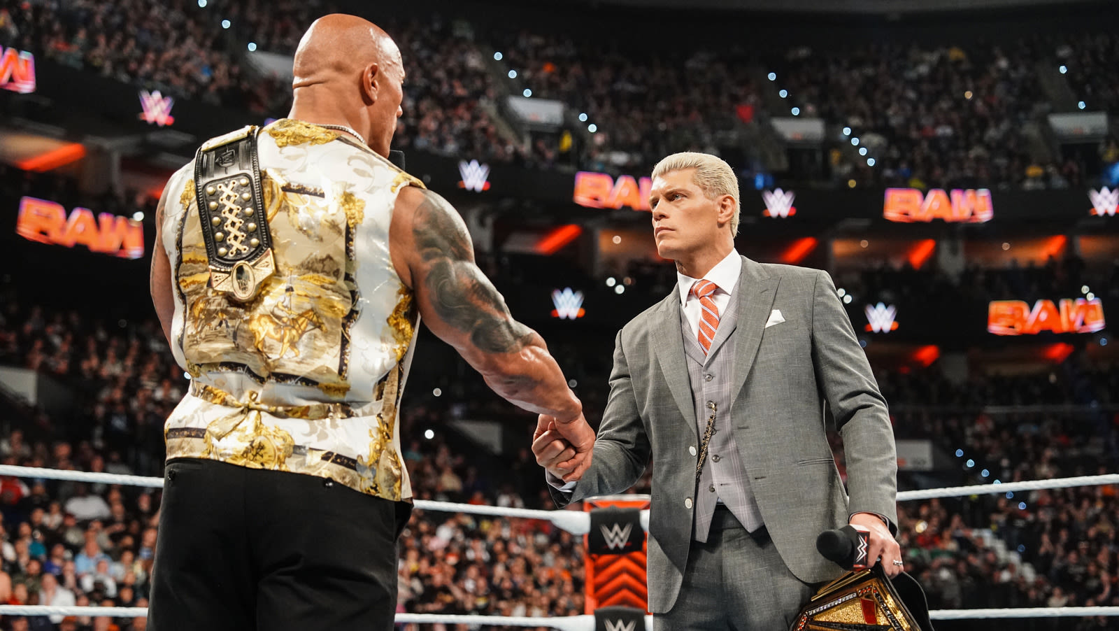 WWE's Cody Rhodes Says Solo Is A 'Pretender,' Calls Out The Rock Ahead Of SummerSlam - Wrestling Inc.