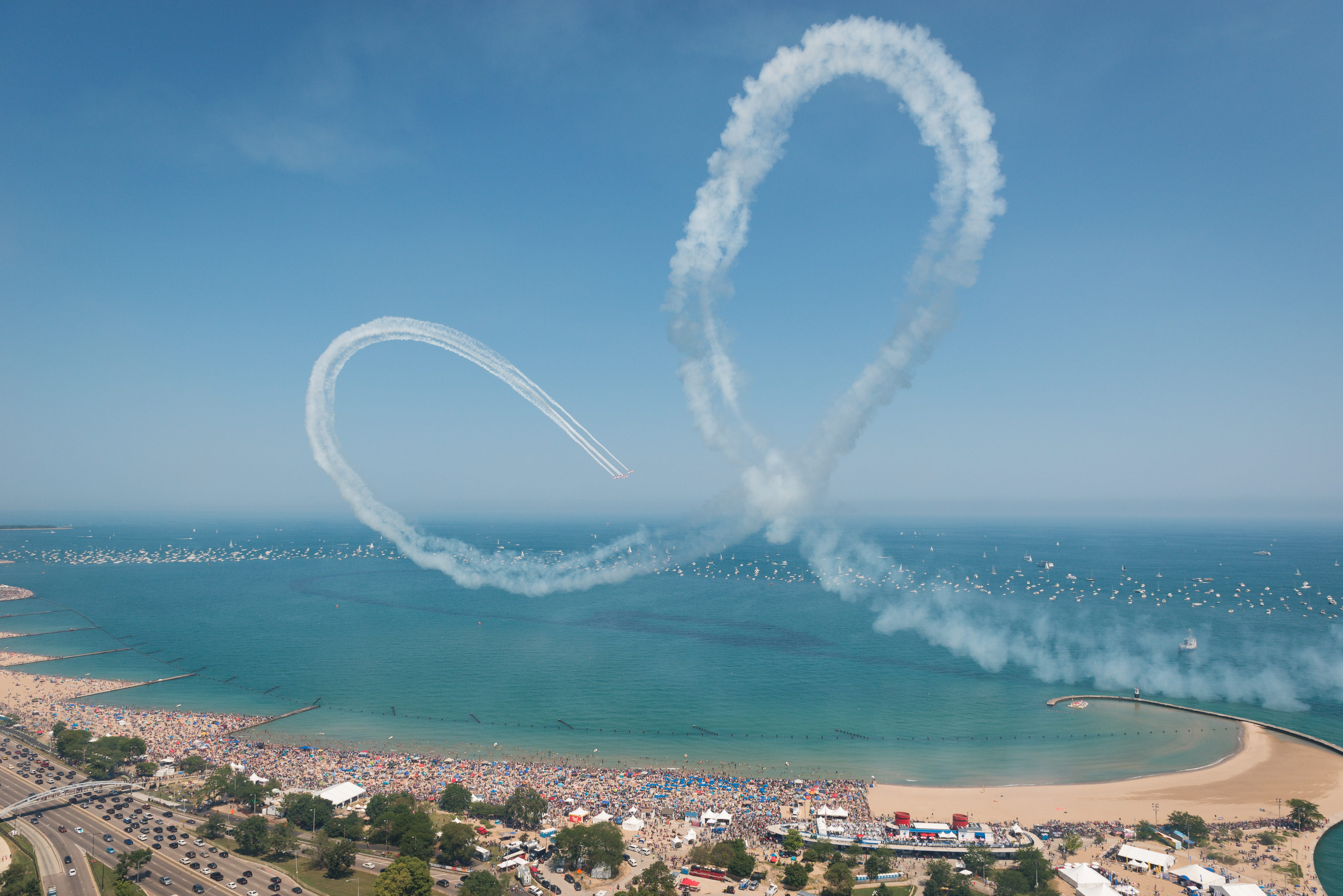 Chicago Air and Water Show 2024: What to know to watch Blue Angels Saturday