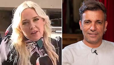 Pilar Smith habló de su separación y de los rumores que la vinculan con Martín Bossi