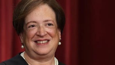 Elena Kagan stuns Trump attorney by asking if president could stage a coup