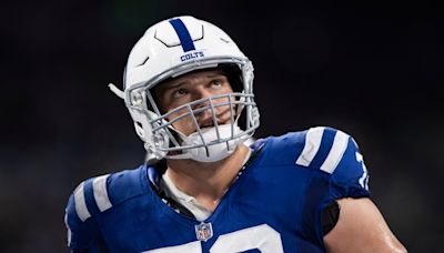 Colts not receptive to Ryan Kelly’s request for an extension
