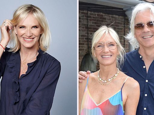 Meet Jo Whiley's music executive husband of 30 years and lookalike kids