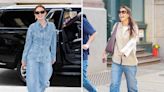 Katie Holmes Just Wore the Controversial Denim Style Julianne Moore Convinced Me to Try