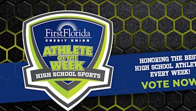 VOTE: First Florida Credit Union Athlete of the Week for Jacksonville: May 6