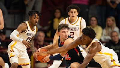 Macalester’s Williams, New Mexico State’s Okudale transfer to Gophers