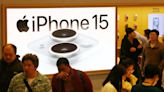 Apple sinks to 3rd place in China as iPhone sales slide