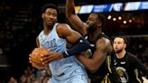 Jaren Jackson Jr. wins NBA Defensive Player of Year; Draymond finishes fourth