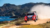 Tanak grabs shock WRC Rally Italy Sardinia victory after late Ogier puncture