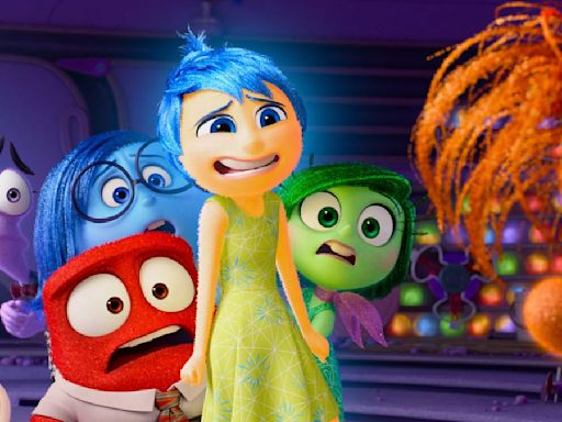 When is Inside Out 2 coming to Disney Plus?