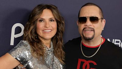 Mariska Hartigay Has Competition in Video of Ice-T's Daughter Chanel 'Taking Over' Set of 'Law & Order: SVU'