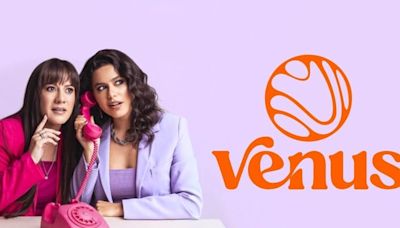 Venus Podcast apresenta reposicionamento com novo cenário e quadros inéditos