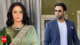 Exclusive: Mona Vasu on playing Shaleen Malhotra’s mother in Vanshaj, says ‘It's a very fun mother-son relationship’ - Times of India