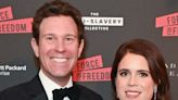 Princess Eugenie Shares Never-Before-Seen Snap of Husband Jack Brooksbank Pulling a Kate Middleton