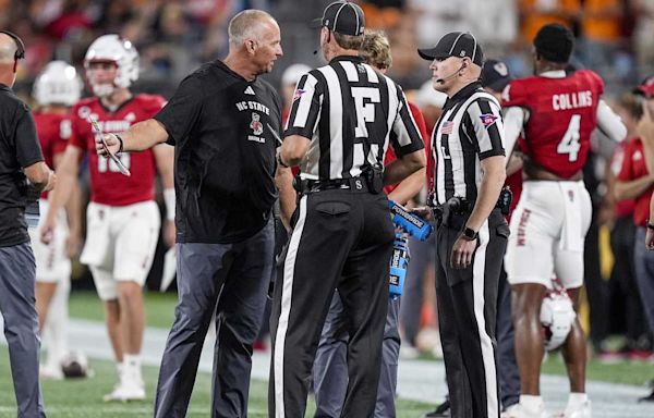 NC State Football: Dave Doeren Gives 'Bottom Line' to Blowout Defeat