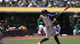 Astros' bats go uncharacteristically quiet in loss to A's