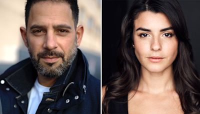 Patrick Sabongui & Sara Garcia Join NBC Drama Series ‘The Hunting Party’