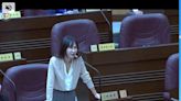 覺得我穿得漂亮的舉手？桃「鄉民女神」議員質詢網傻眼：見光死