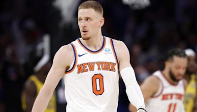 The simple rotation idea that could make the Knicks a nightmare to play | Sporting News