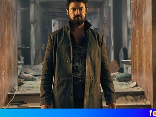 Karl Urban ya sabe cuándo llegará la última temporada de 'The Boys'