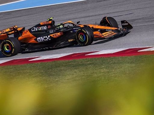 F-1: Lando Norris quita a Max Verstappen la 'pole' en Montmeló por solo 20 milésimas