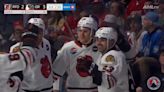 IceHogs’ game 3 comeback falls short in overtime