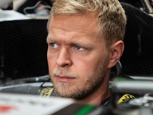 F1 News: Ollie Bearman 'Ready' to Replace Kevin Magnussen if Race Ban Is Enforced