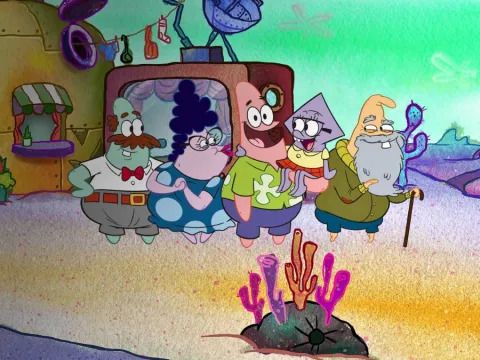The Patrick Star Show Season 3: How Many Episodes & When Do New Episodes Come Out?