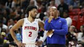 Cade Cunningham's Current Injury Status For Heat-Pistons Game