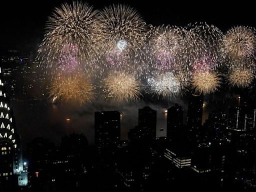 Warning large July 4 celebrations in US may be 'attractive targets' for attacks