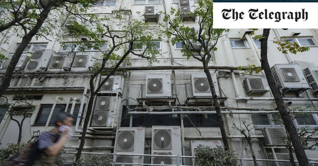 Luxury or lifeline? Why a lack of air conditioning can be deadly