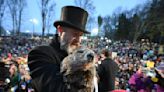Watch: Punxsutawney Phil predicts an early spring on Groundhog Day 2024