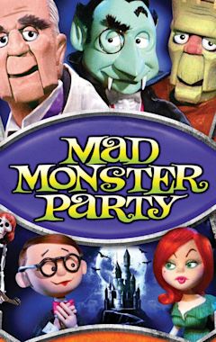 Mad Monster Party?