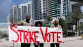 ‘Willing to sacrifice it all’: Diplomat hotel workers in Hollywood nearing a strike