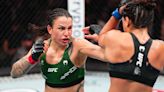 UFC 297: Raquel Pennington outlasts Mayra Bueno Silva to win vacant bantamweight belt