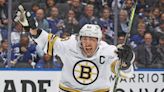 Brad Marchand stepped up like a captain to lead Bruins to Game 3 win over Leafs