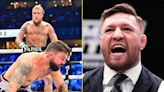 Jake Paul offers rival Mike Perry new job after he was fired by Conor McGregor