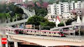 Lucknow's Second Metro Corridor Project Receives NPG Approval | Lucknow News - Times of India