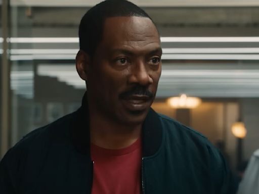 "Je me sens bête" : Eddie Murphy a refusé de jouer dans ce film au succès fou et il le regrette encore 30 après