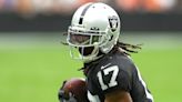 Raiders' Davante Adams: All-Pro nod proves 'a quarterback doesn't make me ... I make me'