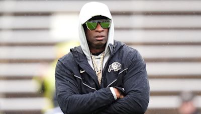 Would Wisconsin football be favored against Deion Sanders' Colorado team in 2024?