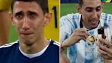 El emotivo video en homenaje a Di María antes de su último partido en la selección argentina