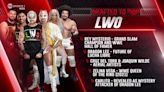 LWO y Legado Del Fantasma cortan caminos en el WWE Draft 2024
