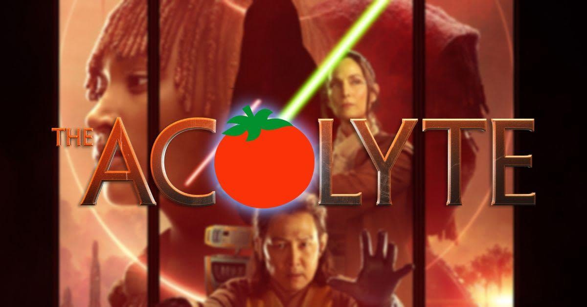 Star Wars: The Acolyte's Rotten Tomatoes Score Revealed