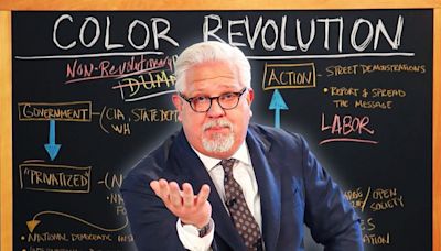 ALL 7 Conditions For a Color Revolution Are MET in America | News Talk 99.5 WRNO | The Glenn Beck Program