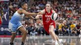 Caitlin Clark and Indiana Fever survive Chicago Sky’s late charge to earn first home win, 71-70 - WTOP News